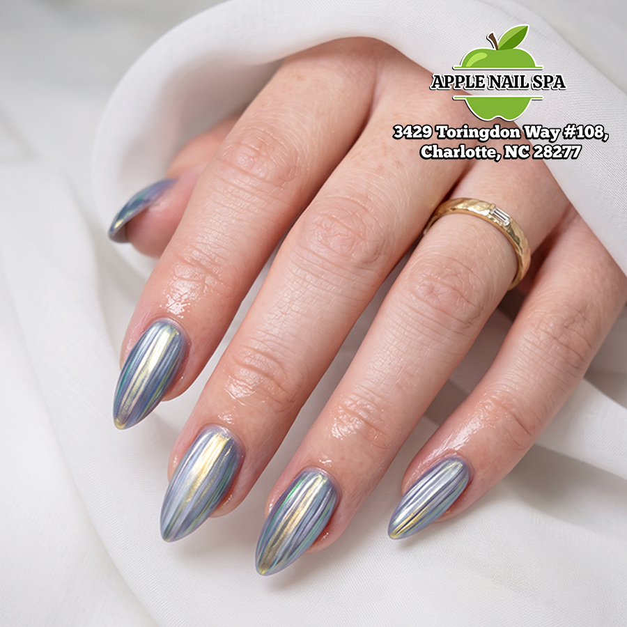Apple Nail Spa Charlotte, NC 28277